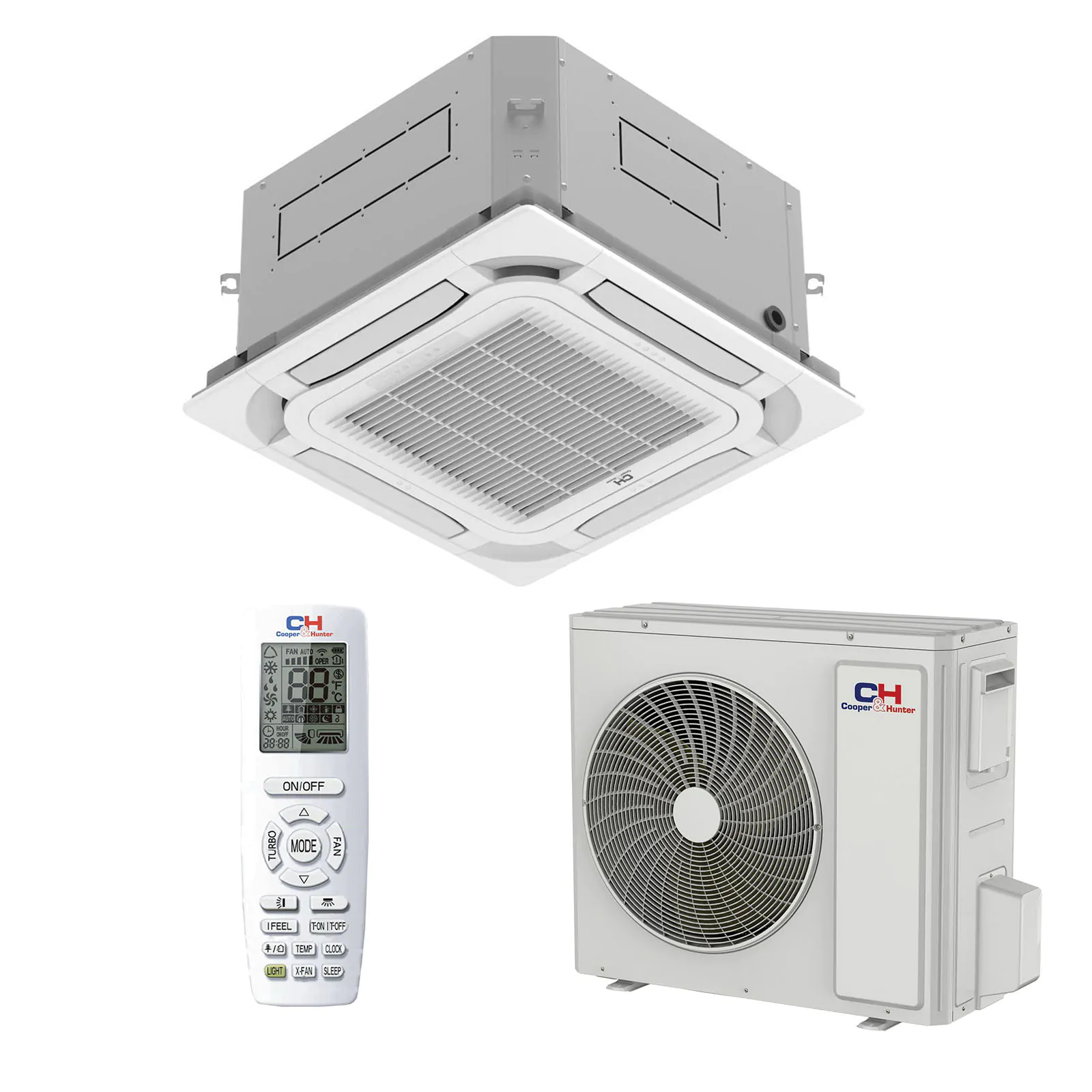 Cooper&hunter CH-IC035RK2 /CH-IU035RK2